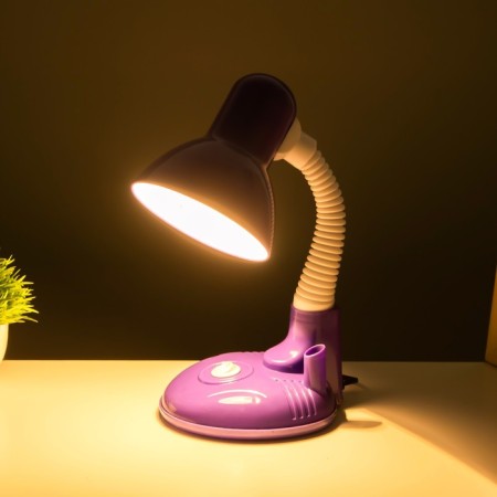 HELP lamp E27, "Drop" with a stand for handles, (220V) Lilac (304V)-2