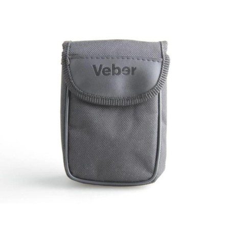 Veber binoculars, 8 × 25 wp, black/yellow color-3