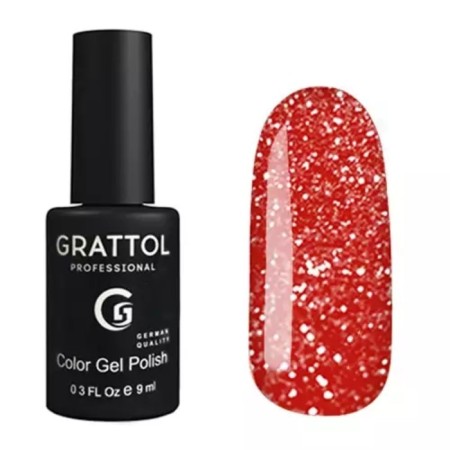 Grattol LS Bright Neon No. 06, 9 ml