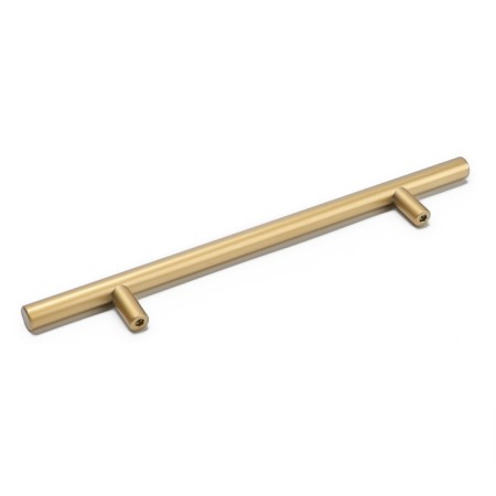 Hand -on Tundra Rail, light, d = 12 mm, m/o 160/250 mm, outward leg, color gold-5