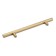 Hand -on Tundra Rail, light, d = 12 mm, m/o 160/250 mm, outward leg, color gold
