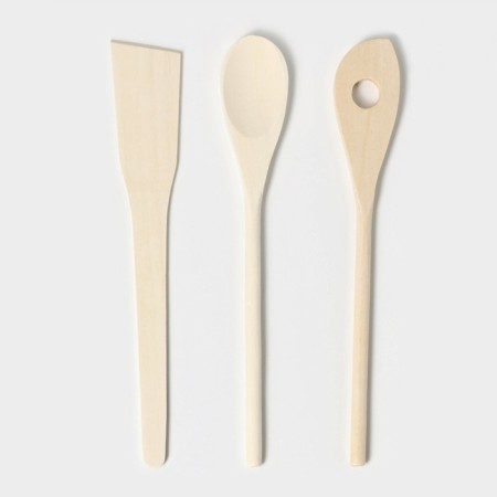 A set of kitchen supplies on the porcelain stand Bellatenero "Elephant", 5 objects, white color-8