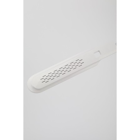 NLED-497-12W-W desktop lamp on the clamp and with the base of the white-4