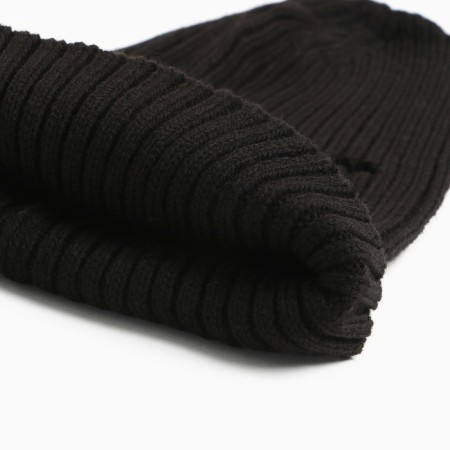 Hat (balaclava), black color, size 56-58-1