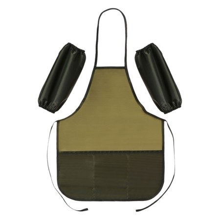 Apron for labor + sleevens, 490 x 395/250 x 160 mm, size S (height 116-146), calligrata, "standard", hakki