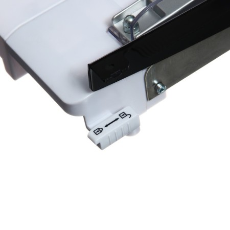 Roller cutter/saber A4, cutting up to 10 sheets, cutting length 320 mm, 3 cuttings, 2 in 1 Officespace 3025552-3