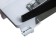 Roller cutter/saber A4, cutting up to 10 sheets, cutting length 320 mm, 3 cuttings, 2 in 1 Officespace 3025552