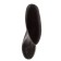 Male boots, black color, size 42
