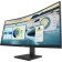 Monitor HP 34 "P34HC G4 Black VA 21: 9 HDMI matte HAS 250CD 178g/178g 3440x1440 100HZ DP 10046
