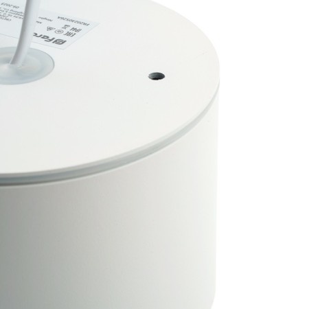 Ceiling light Feron HL373, IP44, GX70, 25 W, 115x115x73 mm, white color-5