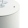 Ceiling light Feron HL373, IP44, GX70, 25 W, 115x115x73 mm, white color