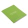 Notebook for recording words A6, 24 sheets "Green", cover coated cardboard, OFSET block 65g/m2