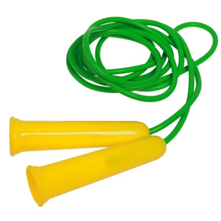 Jump rope, 2.2 m, thin, mix-2