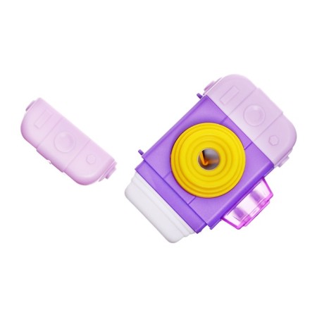 Sharpet with a container, with an eraser, garbage assembly, a camera camera (barcode on a piece)-7