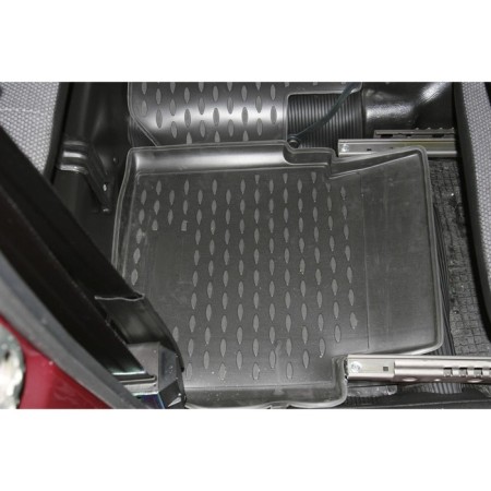 Rugs in the VAZ 21214m Salon 10/2009-2016 4 pcs. (polyurethane)-1