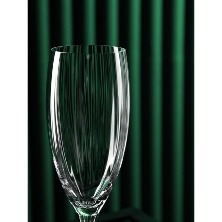 A set of glasses for champagne "Magnolia", 6 pcs, 210 ml-7