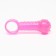 Toiner-toy "Catch me!", Transparent, pp, 9.5 cm, peach