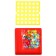 Big plastic mosaic for kids "Three cats" 10 pictures, 46 chips