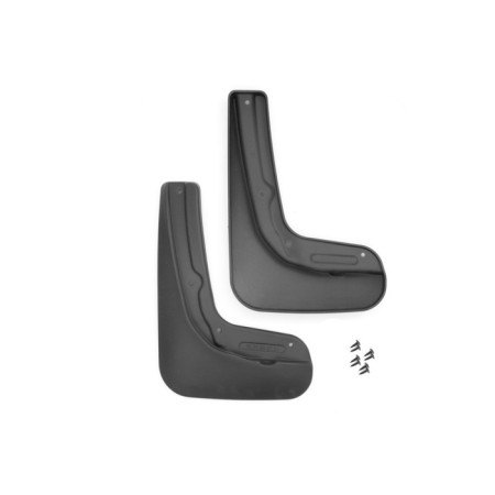Rear sputes for Geely Coolray I 2020 - set 2 pcs