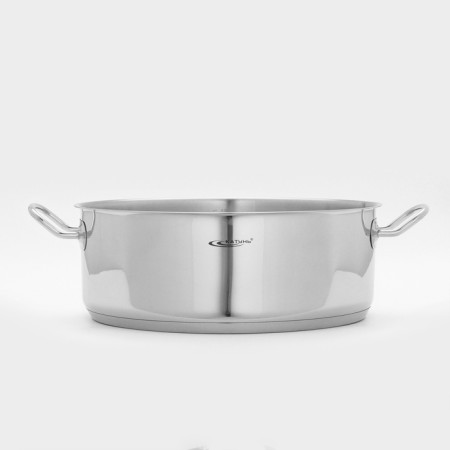 Poster "General catering", 8 l, d = 34 cm, h = 12.2 cm, with a heat distribution layer-1