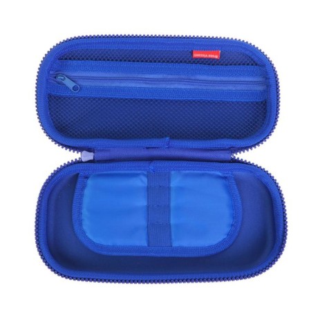 Frame backpack 38 x 30 x 20 cm, + pencil case, Bruno VisConti, Play the Game-14