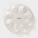 Ceramic stand for eggs “Garden Rose”, D = 19.5 cm