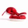New Year. Soft toy in the show "Snake"