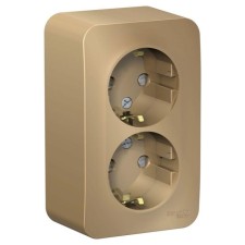 Schet Sche Blnra011214 Blanca, OP, 2 sockets, IP20