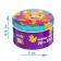 Round Puzzle in the Metallic Box "Miau", 44 details