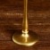 Alois candlestick Aluminum 8x8x25 cm