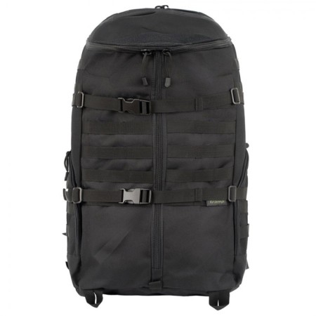 TRAMP TRP-049, Patrol 65, black tactical backpack-2