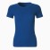 T-shirt female, color bright blue, size S (42)