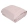Blanket, size 155x220 cm, color beige rose