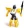 Robot "Train", transforms, yellow color