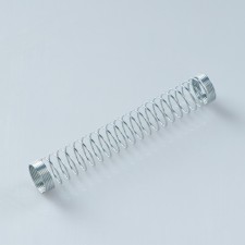 Spring for a hose, 13 x 1.5 cm