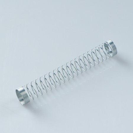 Spring for a hose, 13 x 1.5 cm