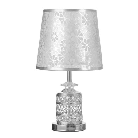 HELP LAMP "Brill" 1x60W E27 chrome below backlight 23x23x42 cm Risalux-5