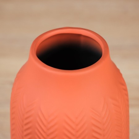 VAZ Coramics Table "Gideon" D-6CM, 20.5x9.5 cm, brick-1