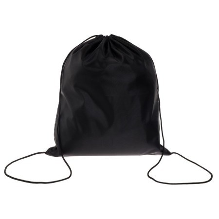 A bag for shoes 420 x 340 mm, "standard" SDS-1, (soft polyester, density 210 d), black