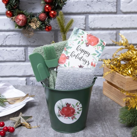 Set of gift shade "grenades"
