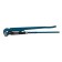 Key Troth lever GROSS 15605, No. 3, 2 ", whole -bearing, CRV, type -" l "