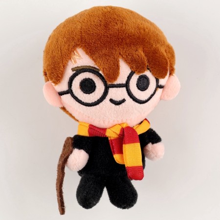Pomposhki soft toy wizards, mix-2