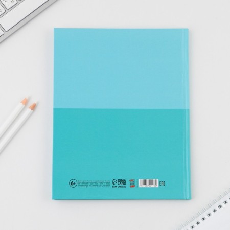 School Diary 5-11 Grade “September 1: Dream”, solid cover 7BC, glossy lamination, 48 sheets-7