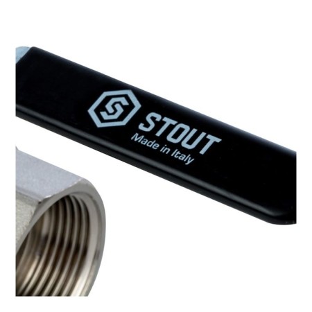 Ballic Stout SVB-0003-000032, Full Excursion, 1 1/4 ", internal/external, lever-3