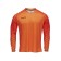 Hittar T-shirt with long sleeves ATEMI AGKL-001SS23-Org, Orange color, size L