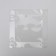 Box for confectionery products with PVC “Waiting for a miracle”, 15 x 15 x 3 cm, New Year