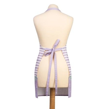 Apron "Ethel" beloved mother 60x65 cm cm, 100% HL, reps 190 gr/m2-6