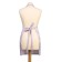 Apron "Ethel" beloved mother 60x65 cm cm, 100% HL, reps 190 gr/m2
