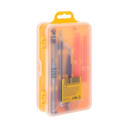 A set for accurate works of the tundra, in the case, with adapters and magnetizer, 111 items-10