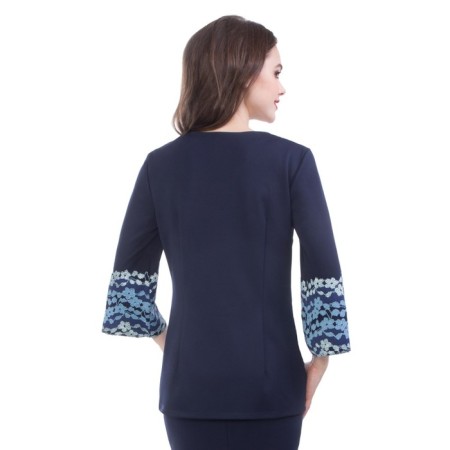 Female suit, size 46-4